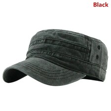 UK Men Women Camouflage Army Hat Camo Military Cadet Combat Fishing Baseball Cap