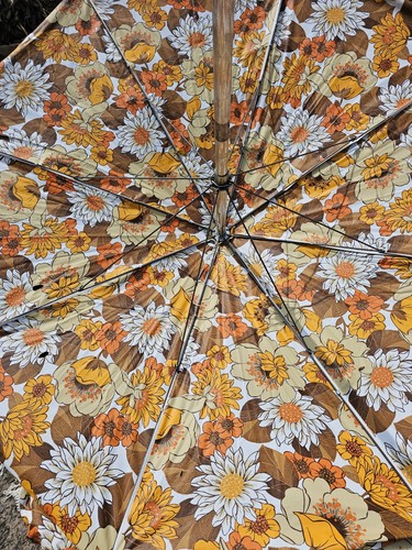 Large vintage finkel floral - finkel,