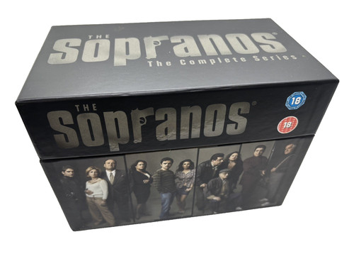 The sopranos complete - the,