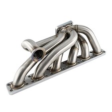 Top-Mount Exhaust Manifold
