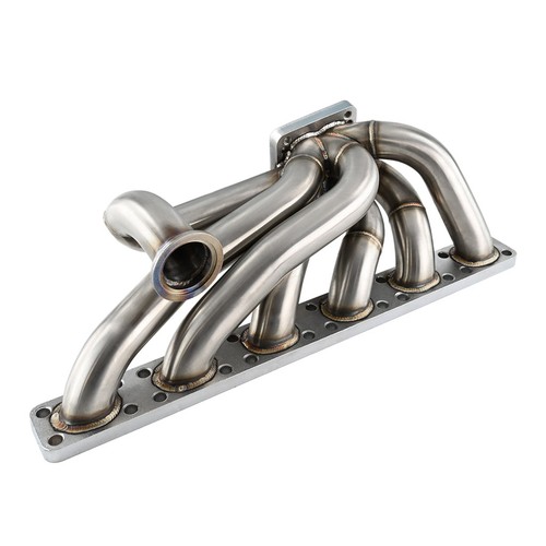 Top mount exhaust manifold - exhaust,