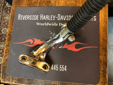 HARLEY DAVIDSON 5 SPEED XL FOOTREST PRIMARY SIDE WITH PEG UN-USED  USA BOX5