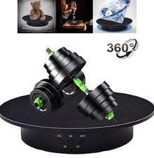 Electric Rotating Display