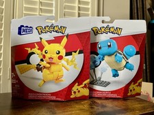 Lego Mattel Mega Bloks