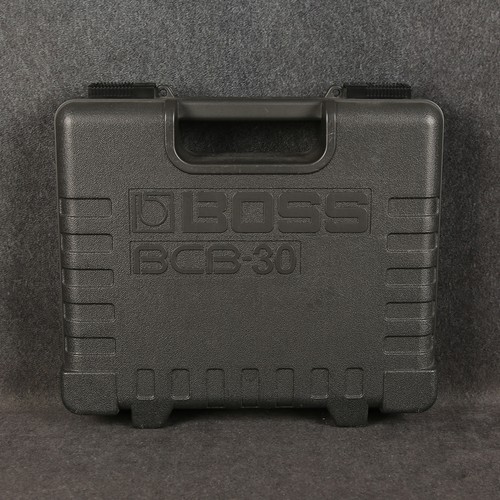 Boss bcb pedalboard 2nd - bcb-30,