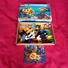 VINTAGE 1990s BOXED LEGO