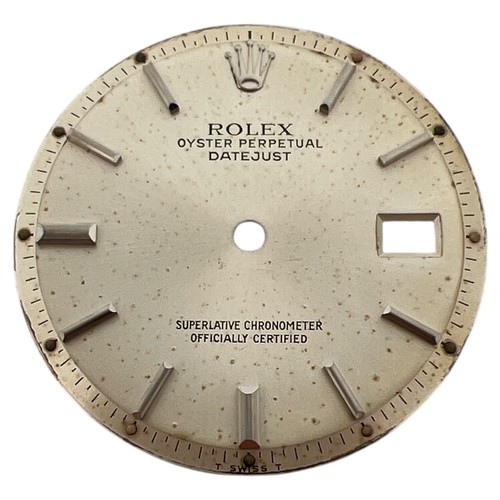 Genuine rolex oyster - genuine, perpetual