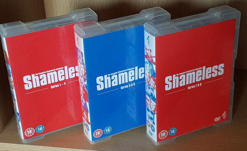 Shameless complete season 8 - shameless, 1-8