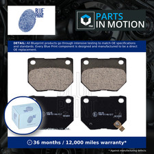 Brake Pads Set fits SUBARU