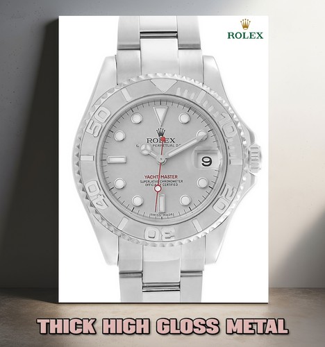 Large rolex yacht master - large,