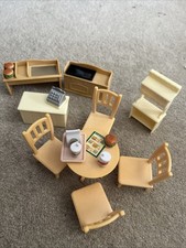 Sylvanian Families Burger