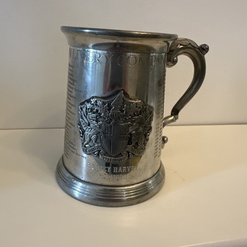 Vintage pewter city - vintage, london
