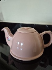 Vintage 1956 Pink Teapot for 1