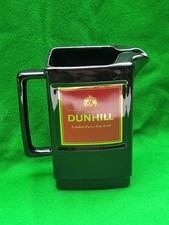 Dunhill Water Pub Jug Advertising Vintage Retro - Ideal For Man Cave Bar