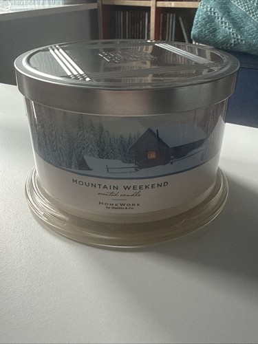 Homeworx harry slatkin wick - homeworx,