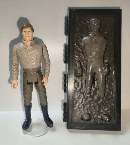 Vintage star wars - wars, han