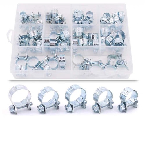 Hose clamp kit - hose,