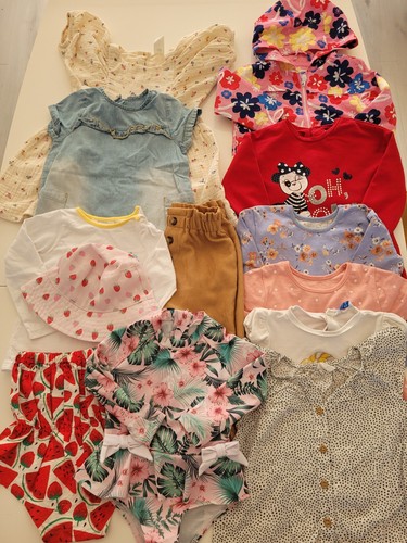 Girls summer clothes bundle - girls,