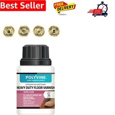Heavy Duty Floor Varnish Satin