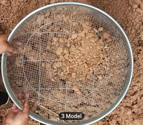 Garden sieve riddle - garden,