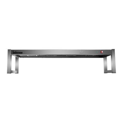 Heated gantry one layer - layer,