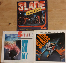 JOB LOT  No 14 OF 3 VINYL 45
