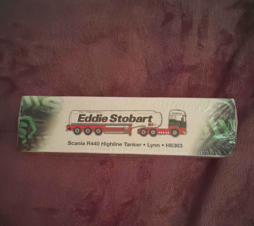 Eddie stobart scania - eddie,