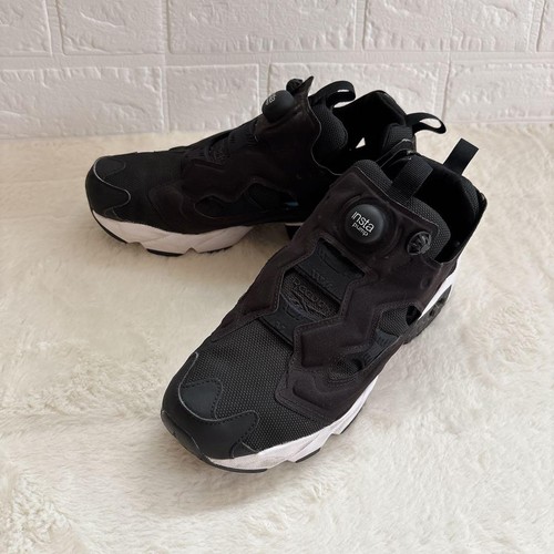 Reebok instapump fury black - fury, og