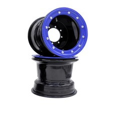 BLUE BEADLOCK 4x110 8x8 ATV