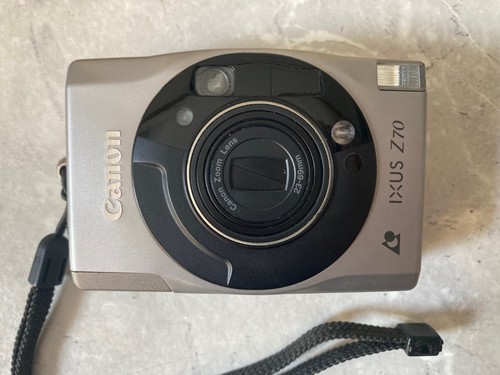 Canon ixus z70 aps compact - ixus,