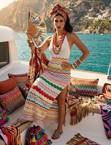 Missoni mare maxi - mare, cover