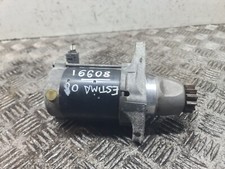 Toyota Estima starter motor