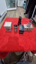 5×old projector lens Delrama