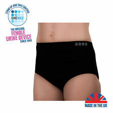 SHEWEE Briefs - Technical, Breathable Underwear For Walking Running Gym Women UK