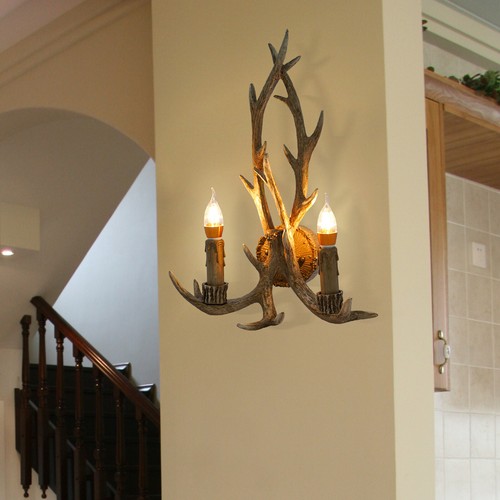 E14 bulbs wall - bulbs, with