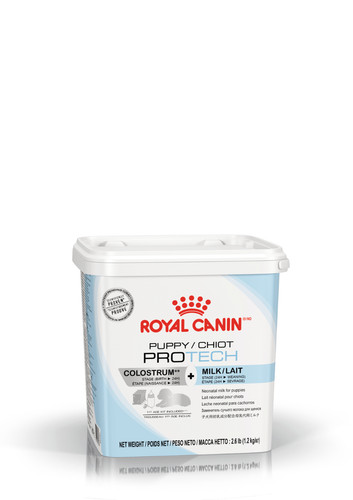 Royal canin puppy pro tech - canin,