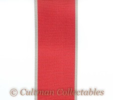 16a. CBE, OBE, MBE (Civil 2nd Type) Medal Ribbon (Full Size)