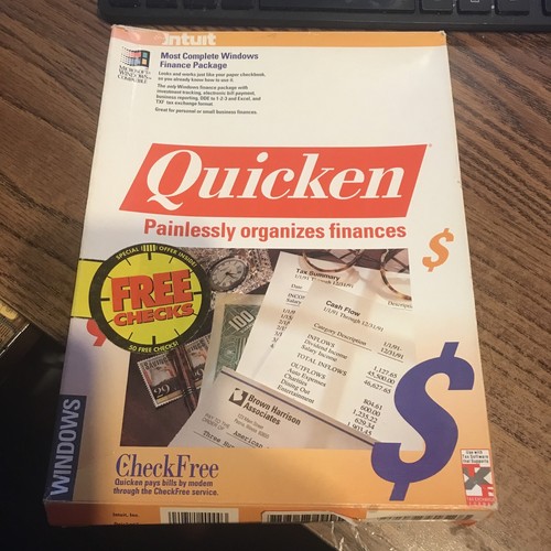 Quicken new windows - new,