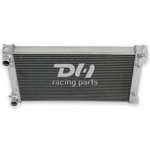 Alum racing radiator for - alum, vw