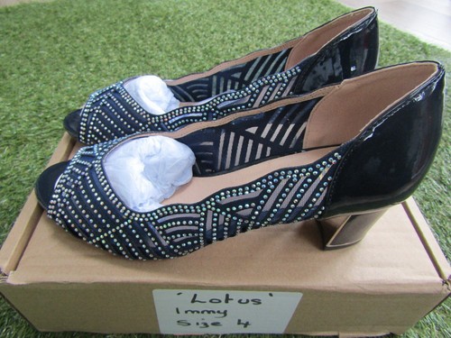 Lotus immy peep toe - lotus,