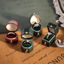 Engagement ring box vintage - engagement,