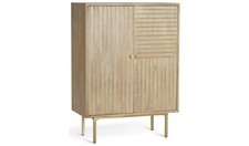 Habitat Samara 2 Door Sideboard - Natural