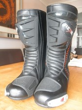 Rexel Motorcycle Boots