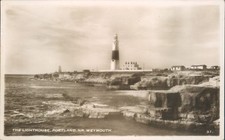 Real photo; Weymouth portland