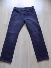 mens PEACOCKS CHARCOAL DENIM