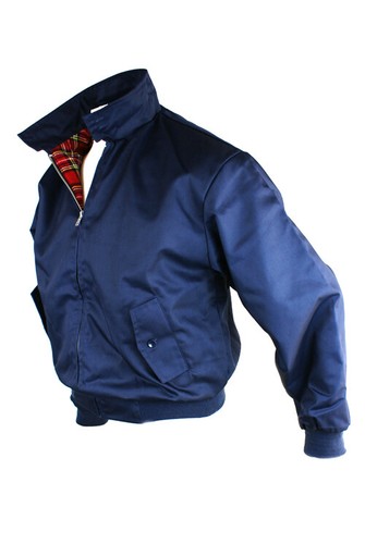 Harrington bomber jacket - bomber,