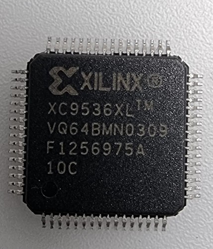 Xilinx xc9536xl vq64 10c - vq64,