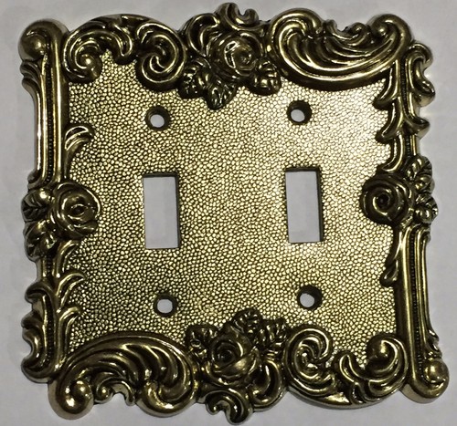 Gold victorian antique - gold,