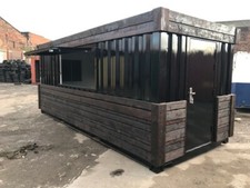 20ft x 8ft Shipping Container