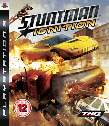 Stuntman ignition - stuntman:, (ps3)